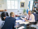 Ayudaremos a la Argentina a llegar a un acuerdo con el FMI