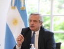 Alberto Fernández: “La construcción es el motor que va a encender la economía”