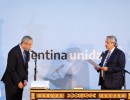 El Presidente le tomó juramento a Jorge Ferraresi como ministro de Desarrollo Territorial y Hábitat