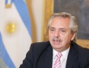 El Presidente anunció un mayor compromiso de la Argentina en la lucha contra el cambio climático