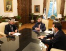 El Presidente firmó el Consenso Fiscal 2020 con el gobernador de Jujuy