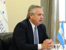 Alberto Fernández pidió “más y mejor Mercosur con una recuperación económica sostenible e inclusiva”