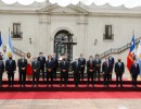 Argentina y Chile son países indisolublemente hermanados”, dijo el presidente Fernández
