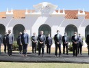 “Es el coraje lo que hace posible los grandes cambios y transformaciones”, dijo el Presidente al recordar a San Martín en Corrientes