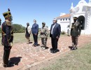 “Es el coraje lo que hace posible los grandes cambios y transformaciones”, dijo el Presidente al recordar a San Martín en Corrientes