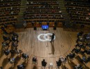 El Presidente convocó a  “hacer una sociedad más justa” en la que “apostemos al diálogo y a construir el futuro entre todos”