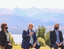 “Unidad no quiere decir que todos pensemos igual sino que queremos el mismo objetivo”, remarcó el Presidente en Bariloche