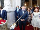 El Presidente brindó el discurso de Apertura del 139° Período de Sesiones Ordinarias en el Congreso de la Nación 