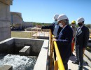 “Cuando trabajamos para los argentinos no tenemos sectores políticos”, dijo el presidente al inaugurar un acueducto en Chaco