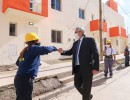 Alberto Fernández: “Hacer viviendas no es solamente darle un techo a cada uno, es darle condiciones de vida”