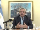 Alberto Fernández: “La pandemia debe obligar a los organismos de crédito a revisar las lógicas que han imperado hasta el momento”
