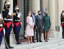 Macron a Alberto Fernández: “Sé cuáles son los esfuerzos que desempeña, señor Presidente. Francia está a su lado”