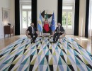 El primer ministro de Portugal expresó su apoyo a la posición de la Argentina en las negociaciones con el FMI