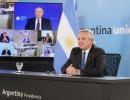 Alberto Fernández y Vladímir Putin anunciaron el inicio de la producción de la vacuna Sputnik V en Argentina