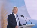 “Vamos a seguir trabajando para que en Argentina se terminen las diferencias”, afirmó el Presidente en el Día de la Bandera