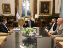 El Presidente le solicitó a Sergio Massa un nuevo programa de mejoras para el monotributo y de alivio fiscal