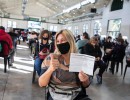 COVID-19: más de medio millón de vacunados en los últimos tres días en la Argentina