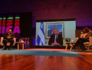  “Más allá de lo importante que es el arte y la cultura para un pueblo, es también una gran oportunidad de desarrollo”, dijo el Presidente 