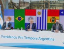 Es a través de más integración regional que estaremos en mejores condiciones de producir, comerciar, negociar y competir, dijo el Presidente