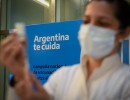 Intenso ritmo en la campaña de inmunización: más 400 mil personas fueron vacunadas en un solo día en la Argentina