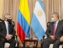 El Presidente se reunió en Lima con su par de Colombia, Iván Duque Márquez