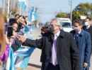 Con una inversión de 22.008 millones de pesos, el Presidente inauguró en simultáneo 100 obras en toda la Argentina