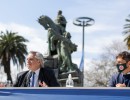 En el homenaje a 171 años de su muerte, el Presidente dijo que San Martín “es un ejemplo de entrega y de dedicación” que debemos seguir