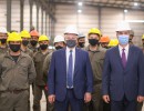 El presidente Alberto Fernández celebró el Día de la Industria en Chaco: La Argentina que uno sueña es aquella que produce”
