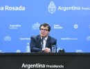 El Ministro de Trabajo informó detalles del aumento del piso salarial para el pago del Impuesto a las Ganancias tras reunirse con el Presidente