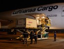 Plan Nacional de Vacunación: llegaron 1.536.000 dosis de Sinopharm y la Argentina ya posee casi 62 millones 