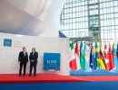 El Presidente participó de la inauguración de la Cumbre de Líderes de G20