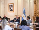 Ante la CTA Autónoma, el Presidente garantizó defender la estabilidad de los precios, controlar la inflación y cuidar a las familias argentinas