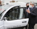 El Presidente visitó la planta de la empresa Toyota, donde se anunció la presentación del proyecto de Ley de Movilidad Sustentable
