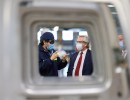 El Presidente visitó la automotriz Stellantis, que sumó un segundo turno de producción de vehículos y 475 nuevos trabajadores