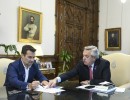 El presidente Alberto Fernández anunció que se pone en marcha el proceso para la construcción del gasoducto Néstor Kirchner