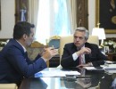 El presidente Alberto Fernández anunció que se pone en marcha el proceso para la construcción del gasoducto Néstor Kirchner