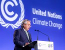 El presidente volvió a subrayar la necesidad de aplicar los Derechos Especiales de Giro del FMI para “un gran pacto de solidaridad ambiental”