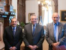 El grupo francés Eramet le anunció al presidente que retoma la construcción de una planta de litio en Salta con una inversión de 400 millones de dólares