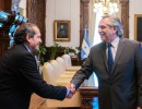 El grupo francés Eramet le anunció al presidente que retoma la construcción de una planta de litio en Salta con una inversión de 400 millones de dólares