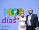 Alberto Fernández: “Un año después tenemos una sociedad con más derechos para las mujeres y más certezas para aquellas que deciden tener hijos”