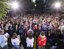 Alberto Fernández: “Hoy lo central es la memoria y mantener en pie la exigencia de la búsqueda de la verdad y la justicia”