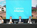 “Tenemos una gran oportunidad, la Argentina está creciendo a pasos acelerados”, dijo el presidente al anunciar obras por más de  33.000 millones de pesos para Tucumán