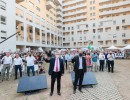 Entrega de viviendas del plan Procrear a 141 familias: “Disfruten de sus casas, de sus familias, mientras gobernemos solo estaremos pensando en ustedes”, remarcó el presidente Fernández