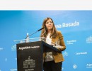 Gabriela Cerruti: “El FMI pide una política de ajuste que el Gobierno argentino no está dispuesto a llevar adelante”