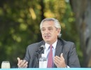 Alberto Fernández: “Es mucho más virtuoso el acuerdo que se alcanza en el diálogo”