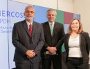 El presidente pidió “poner el problema de la igualdad de géneros en la mesa de discusión del Mercosur”