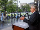 Alberto Fernández en Tucumán: “Hay un tiempo de la Argentina que de una vez y para siempre tenemos que inaugurar, y es el tiempo de trabajar unidos”