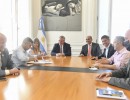 El Gobierno nacional firmó convenios por más de 75.000 millones de pesos con la provincia de Buenos Aires