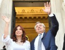 “Gobernamos con convicciones firmes y con el pragmatismo necesario para saber qué es lo mejor para los argentinos y argentinas”, dijo el presidente