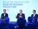 Alberto Fernández: “La industria es el verdadero generador de trabajo y el pilar que permite el desarrollo de las naciones”